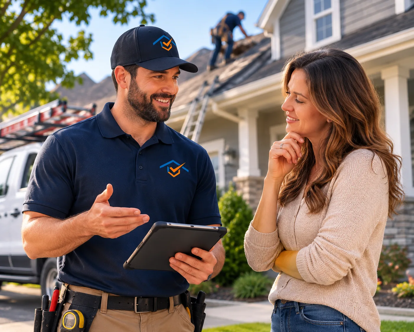Roof Inspection FAQs in Mount Airy, LA
