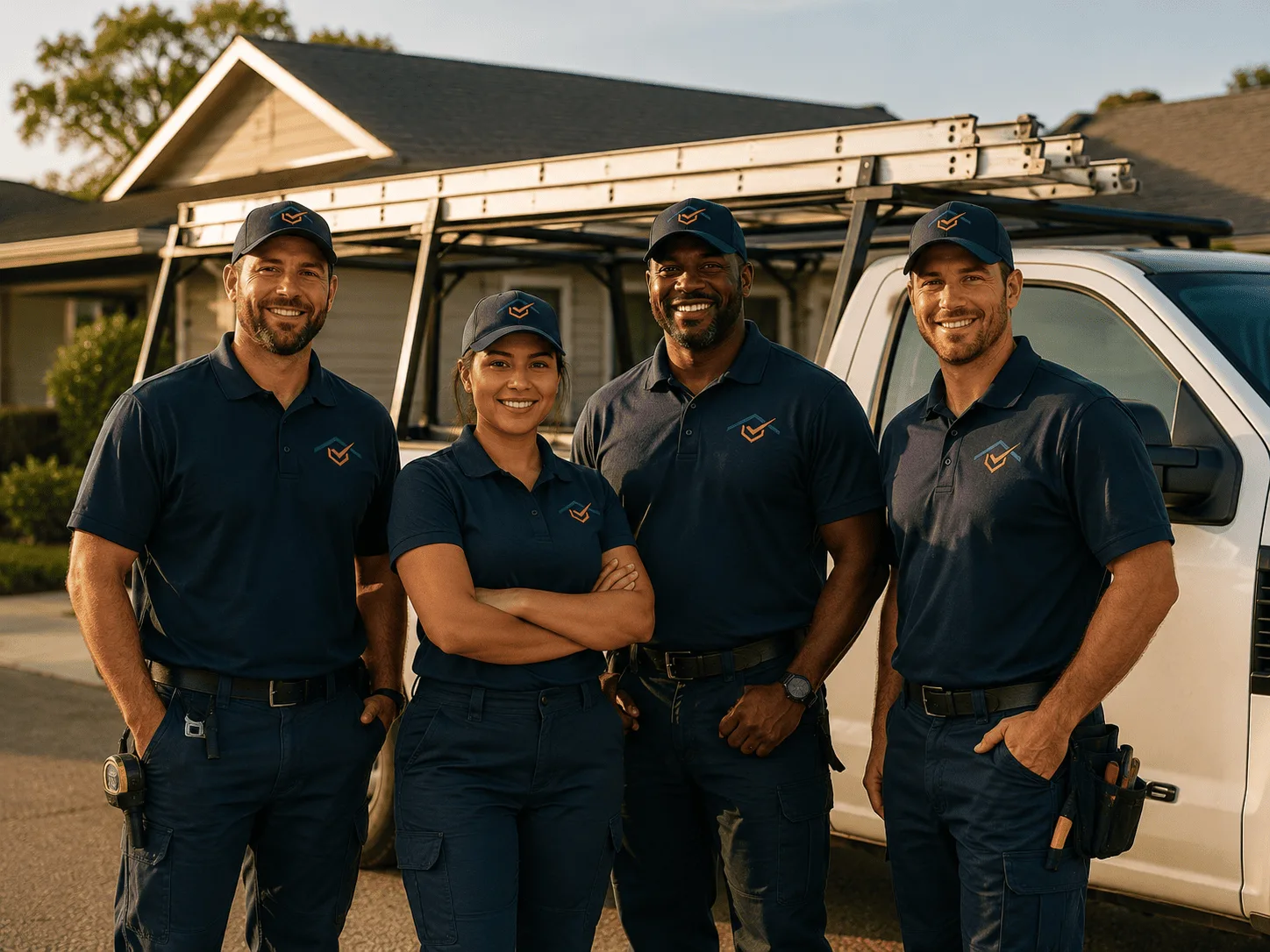 Roof Inspection company in Mount Airy, LA